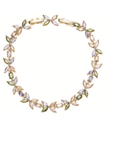 Bracelet Ottaviani Woman in Metal Alloy Zirconia 501225B